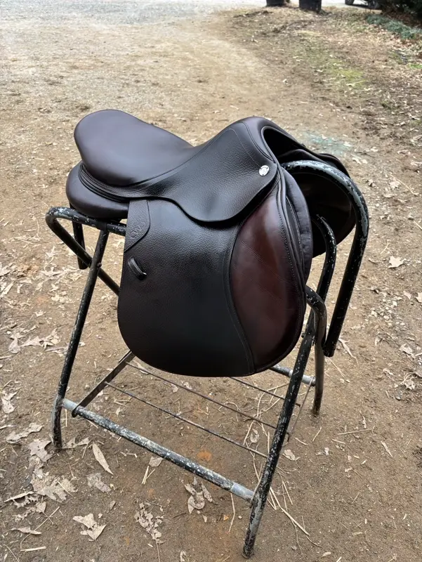 CWD saddle 16.5" seat for sale!