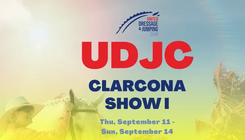 UDJC Clarcona Horse Park I | Open to the public
