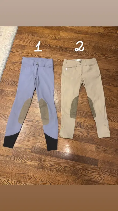 Kids Riding Clothes | Used (Like New)