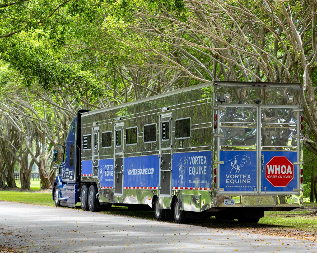 Empty leg available Ocala-Lexington | Professional Hauling