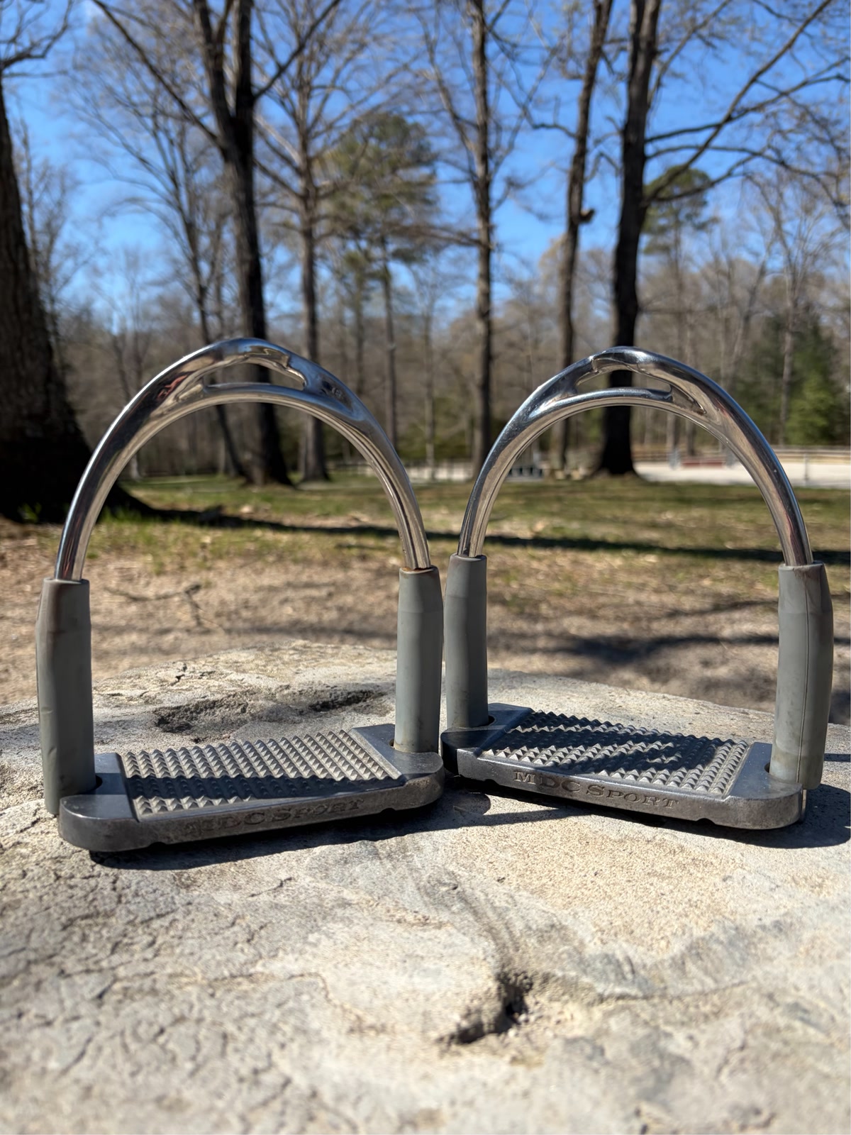 MDC ‘S’ Flex Stirrups | Used