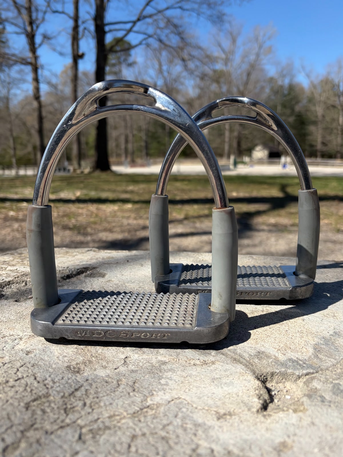 MDC ‘S’ Flex Stirrups | Used