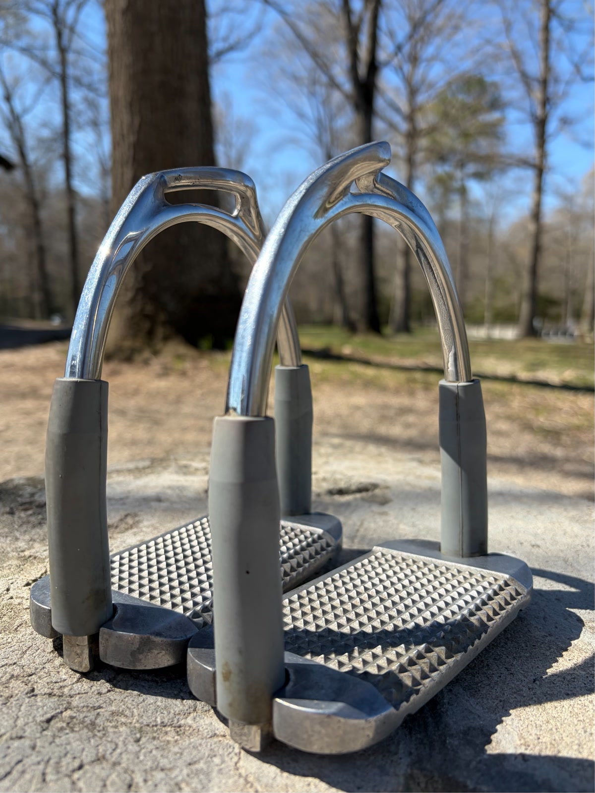 MDC ‘S’ Flex Stirrups | Used