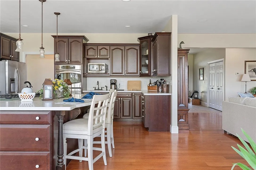 Elite Equestrian Estate minutes from Cornell University | Living Quarters + Stables | For Sale