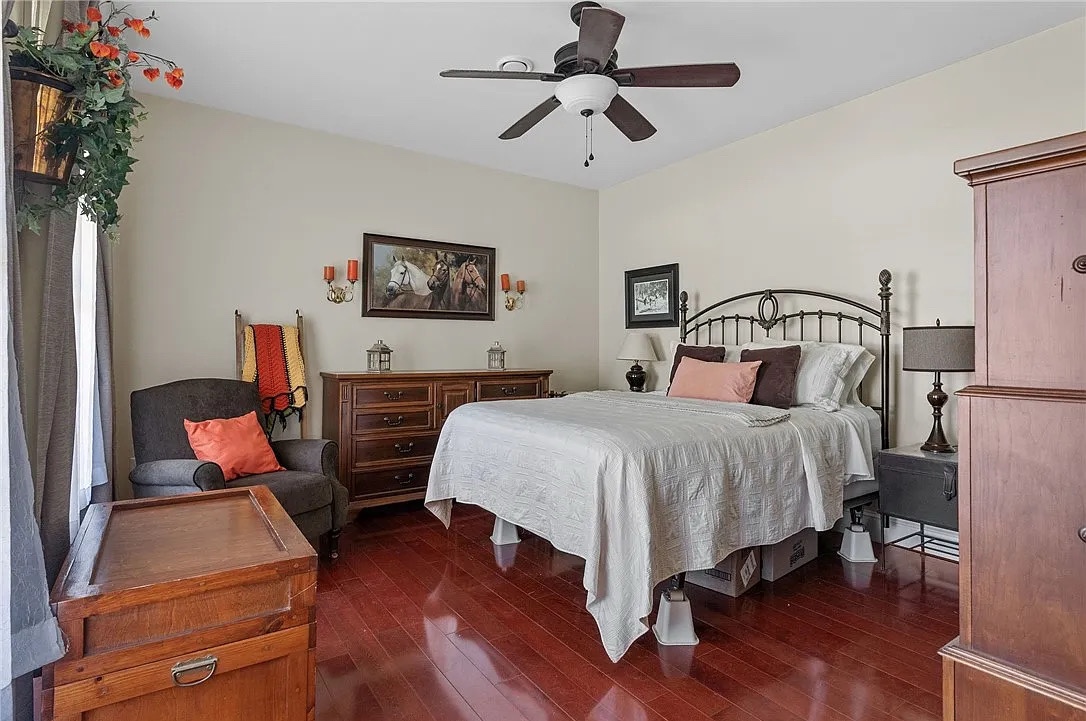 Elite Equestrian Estate minutes from Cornell University | Living Quarters + Stables | For Sale
