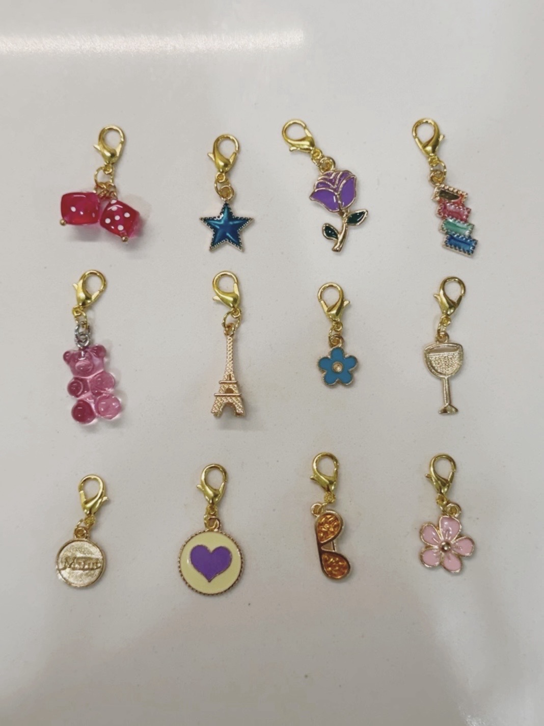Mane/Tail and Multipurpose Charm | 2026 | Brand New (with Tags)